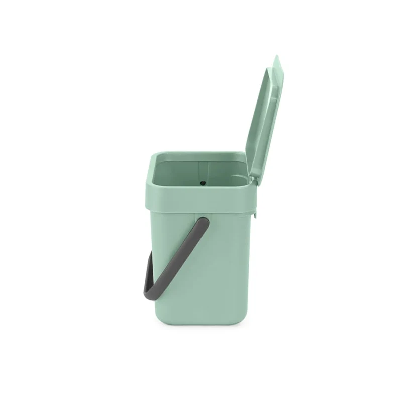 Brabantia Sort & Go Abfallbehälter, 3 Liter