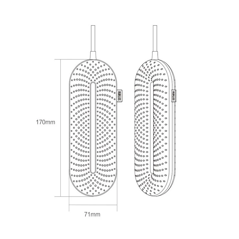 Xiaomi Sothing Schoenendroger