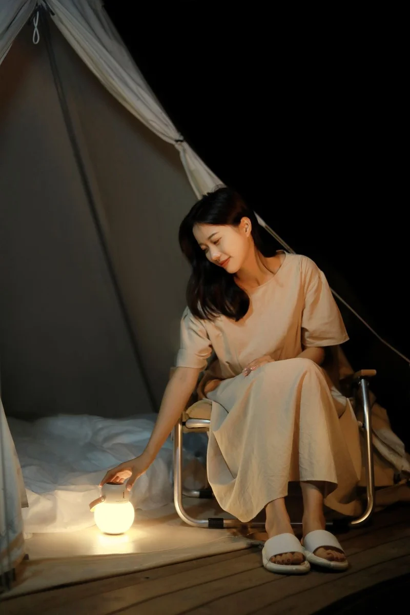 Xiaomi Sothing Fun Portable Mosquito Reppellent Lamp