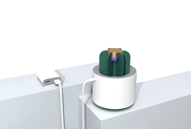 Xiaomi Sothing Cactus Mosquito Insect Killer Lamp