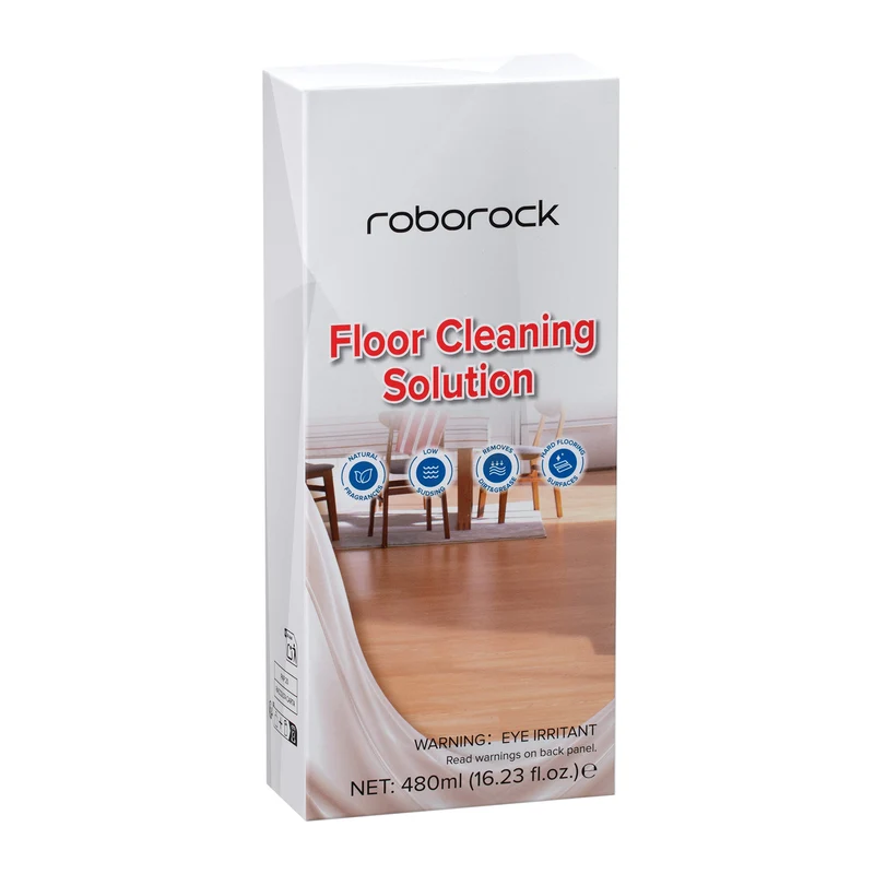 Roborock-Bodenreinigungslösung für Roboterstaubsauger und Nass-Trocken-Staubsauger, 480ml
