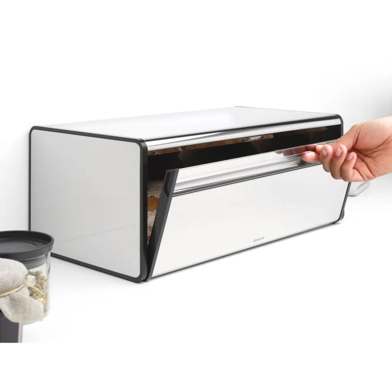 Brabantia Klappbrotkasten mit Frontklappe