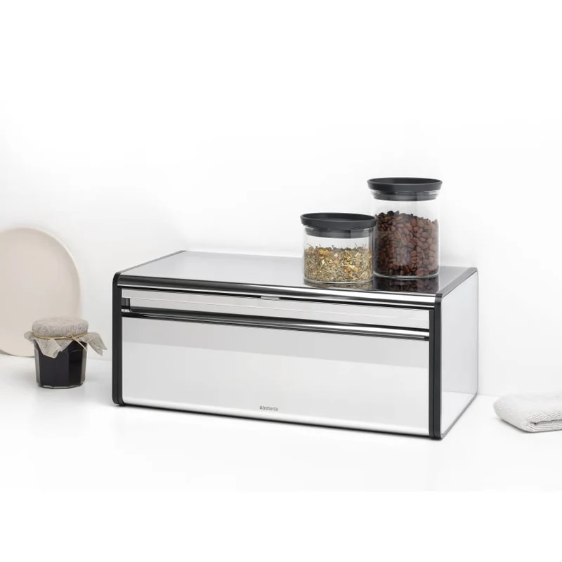 Brabantia Klappbrotkasten mit Frontklappe