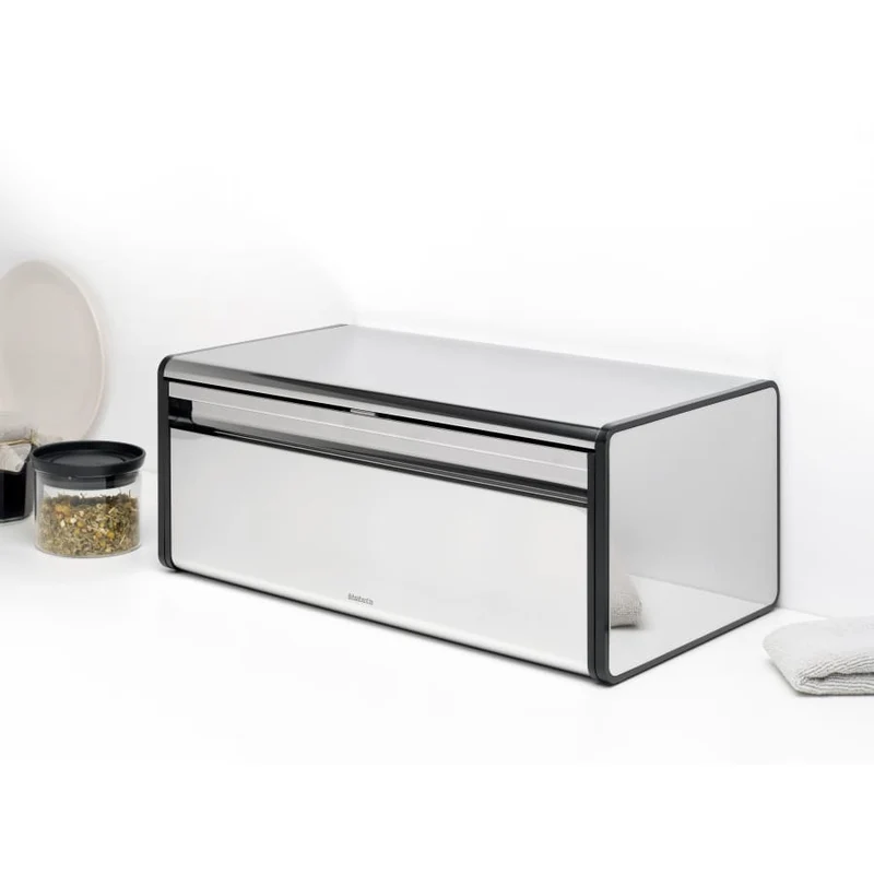 Brabantia Klappbrotkasten mit Frontklappe