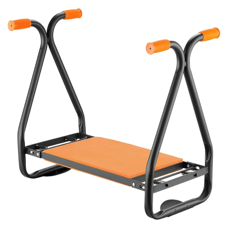 B-WARE FUXTEC Kniebank Gartenhocker FX-KB1