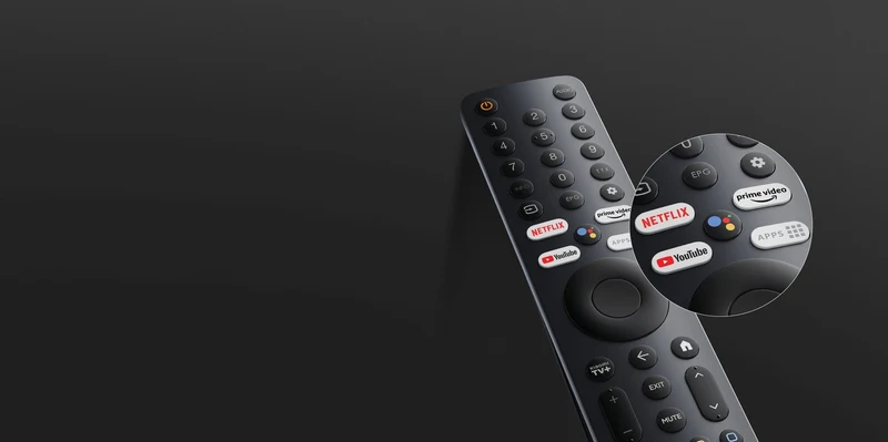 Xiaomi TV A Pro 43 inch 2025