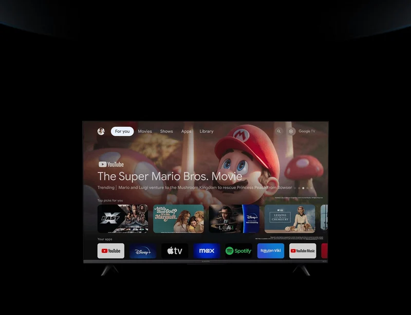 Xiaomi TV A Pro 43 Inch