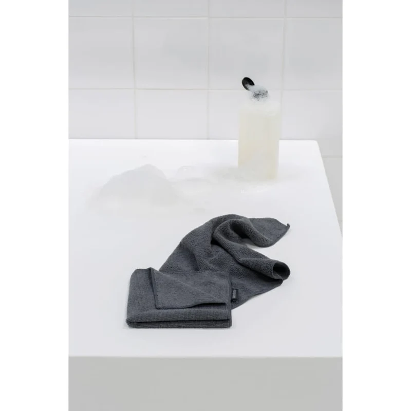 Brabantia SinkSide Mikrofaser Spül- und Trockentuch, 30 x 30 cm