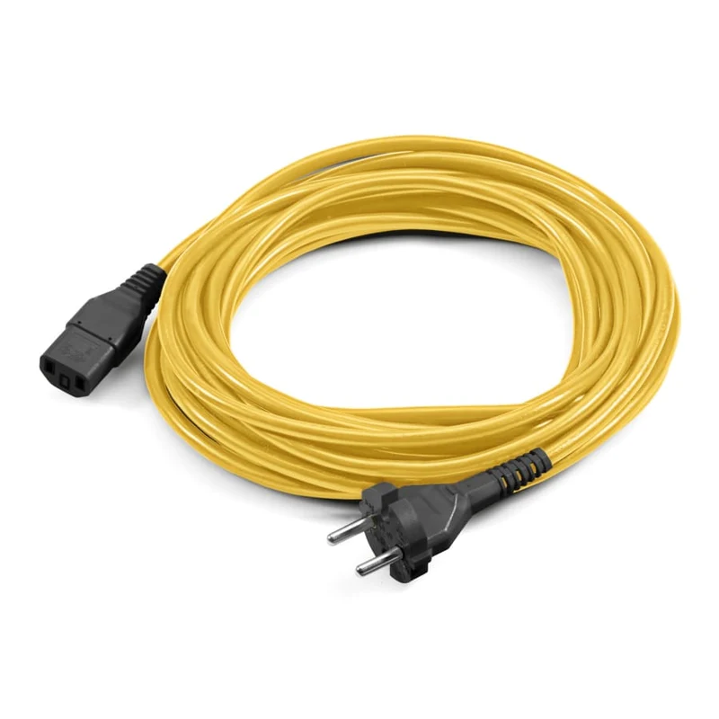 VERMOP Ersatzstromkabel 12 Meter für Jetvac SD12