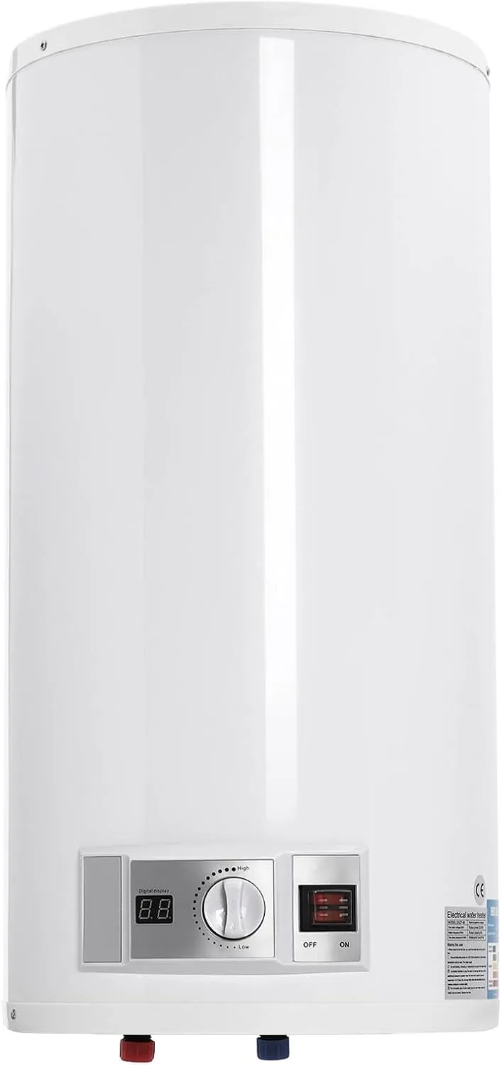 Warmwasserbereiter, Friseursalons, Badezimmer, Leistung 2000W Elektrischer Tank Wassererhitzer Elektrische Durchlauferhitzer