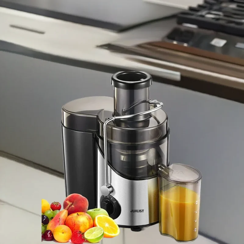 Juicer Ultra Power Easy Clean Extractor Press Centrifugal Juicing Machine