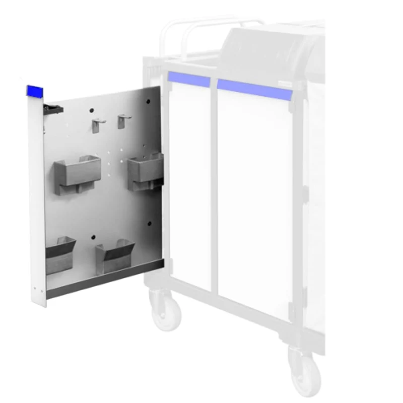 VERMOP Scandic X Toolbox Platinum White