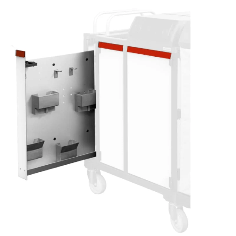 VERMOP Scandic X Toolbox Platinum White
