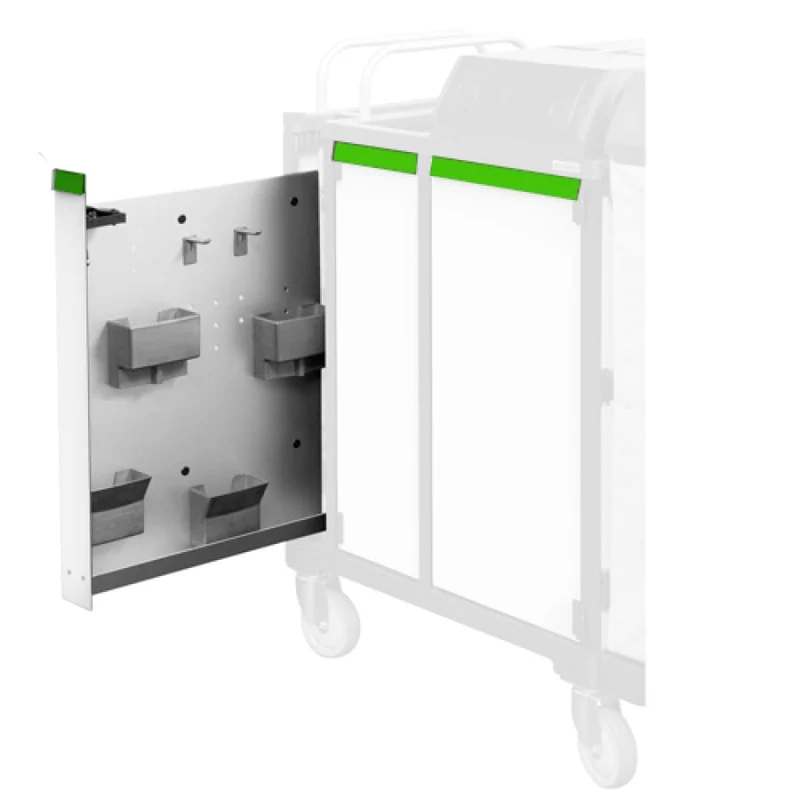 VERMOP Scandic X Toolbox Platinum White