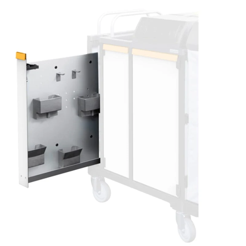 VERMOP Scandic X Toolbox Platinum White