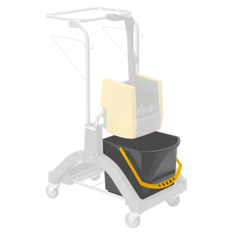 VERMOP Variant Putzeimer, 17 Liter