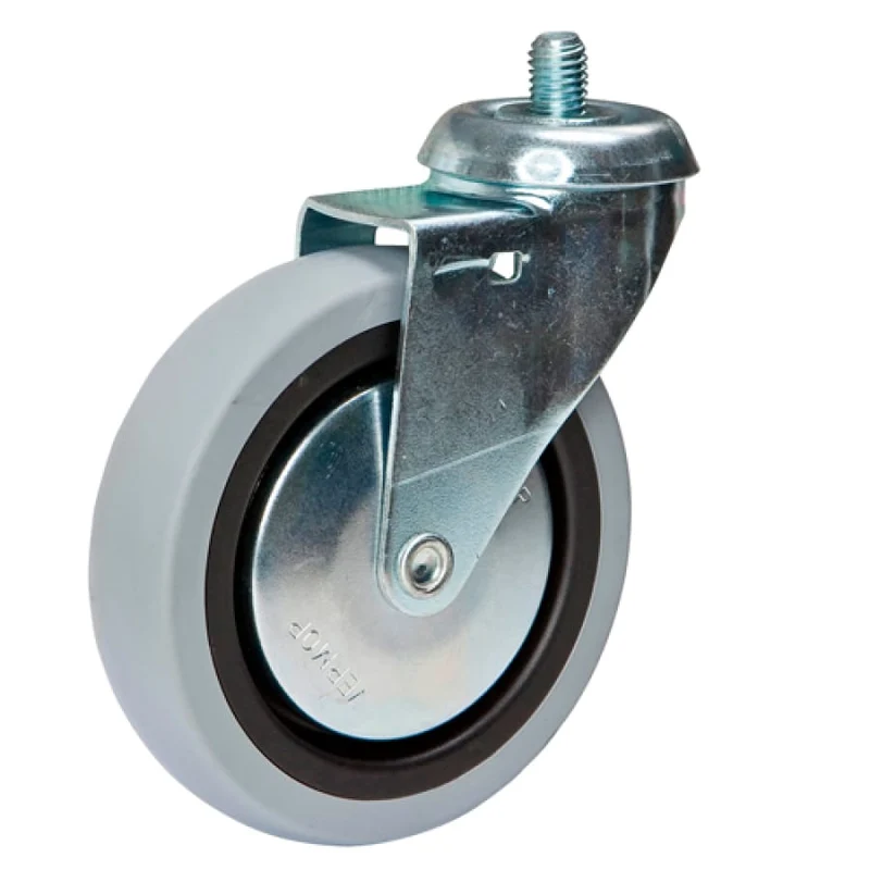 VERMOP Lenkrolle 100 mm für Variant 26 Reinigungswagen