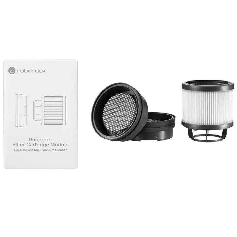 Roborock Original Waschbarer Filter für die H60 & H60 Hub Serie Stielstaubsauger