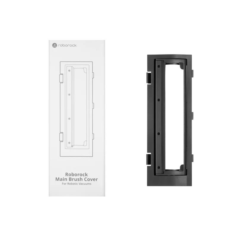 Roborock Hauptbürstenabdeckung für Q10 S5 Serie und Q10 X5 Serie