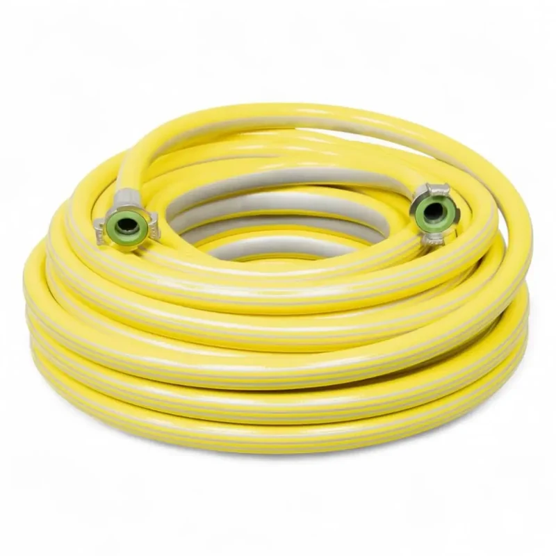 Wasser-/Abwasserschlauch 1/2" - 25 m
