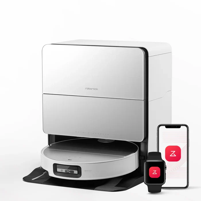 Roborock Saros 10 Inzahlungnahme-Alt gegen Neu