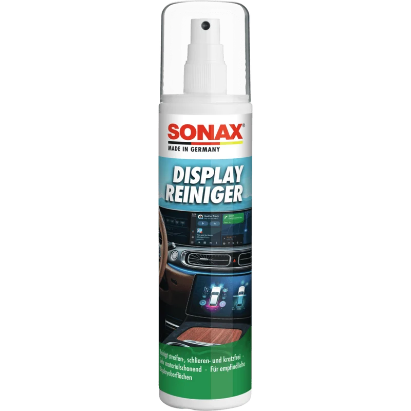 SONAX DisplayReiniger | Flasche (300 ml)