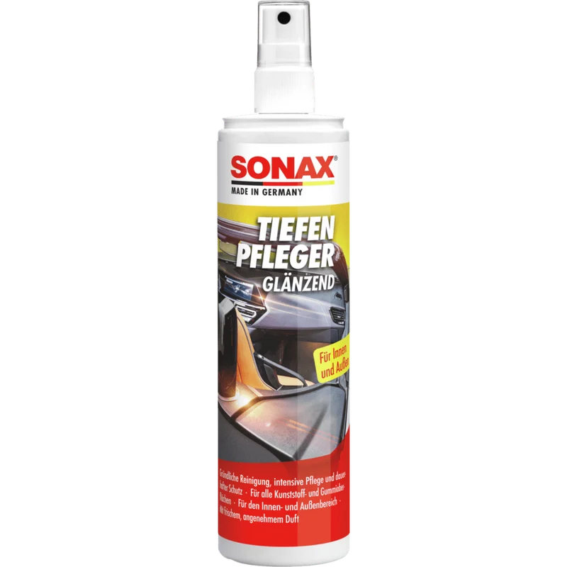 SONAX TiefenPfleger glänzend | Flasche (300 ml)