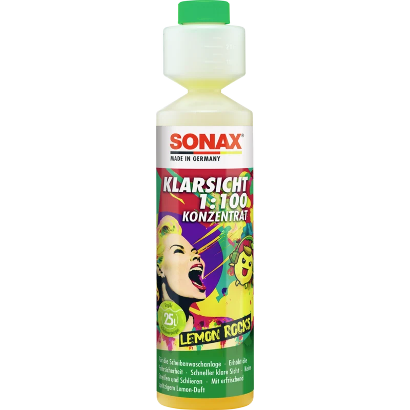 SONAX KlarSicht 1:100