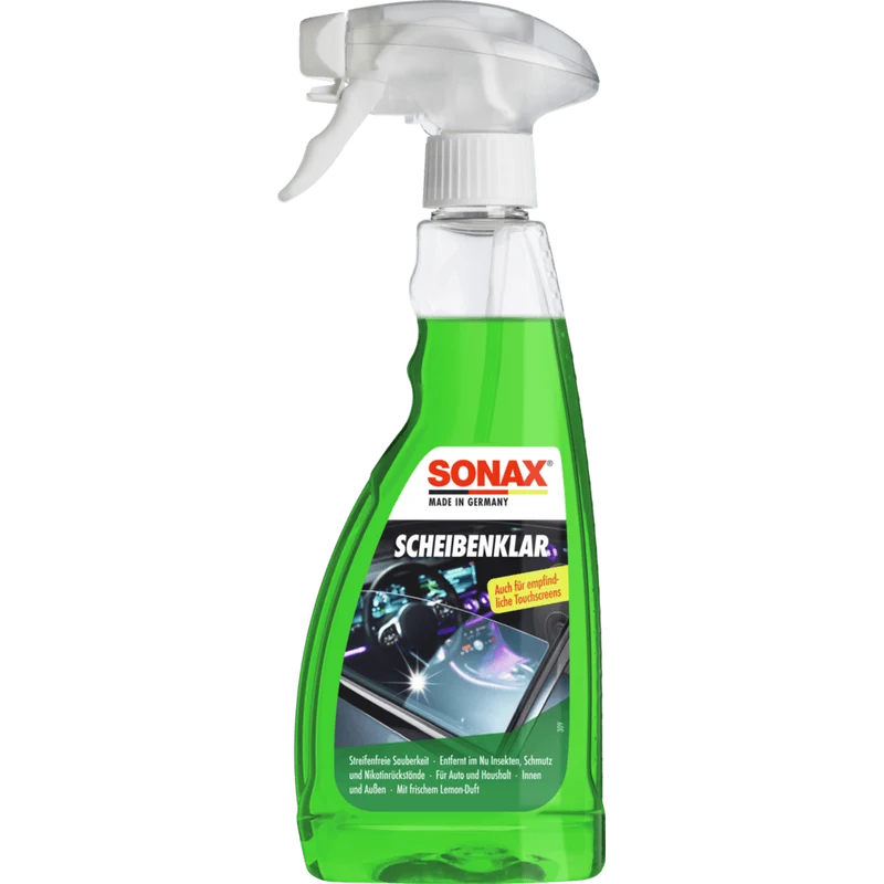 SONAX ScheibenKlar