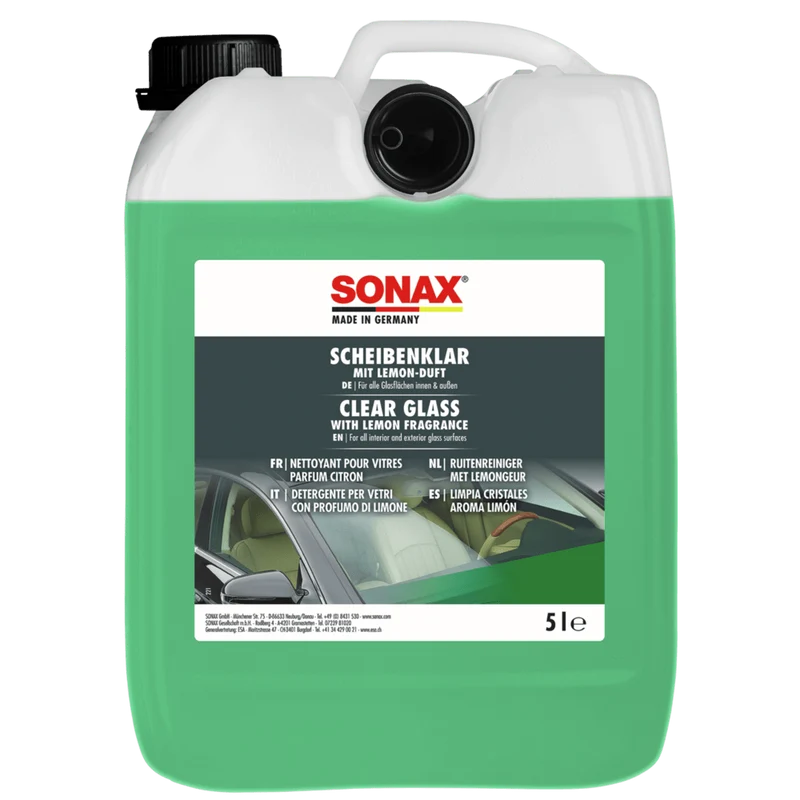 SONAX ScheibenKlar