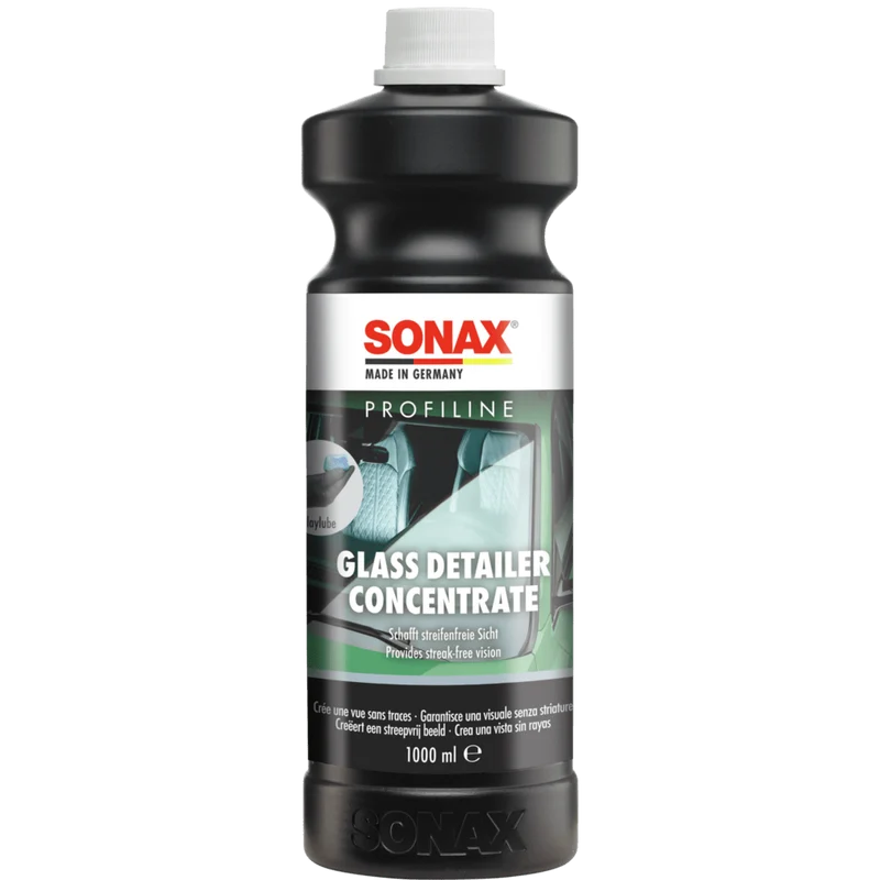 SONAX PROFILINE Glass Detailer Concentrate | Flasche (1 l)