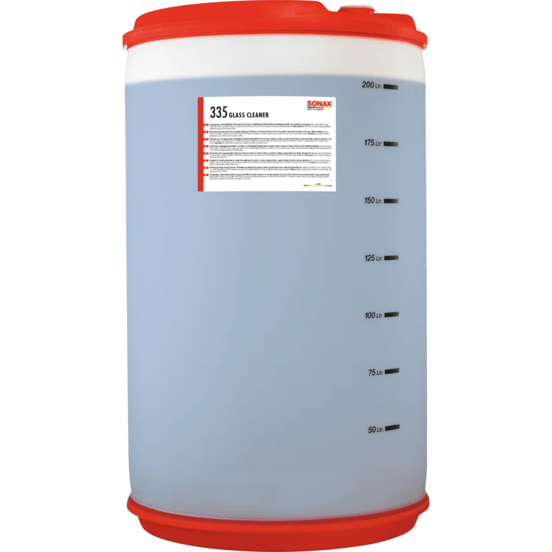 SONAX GlassCleaner