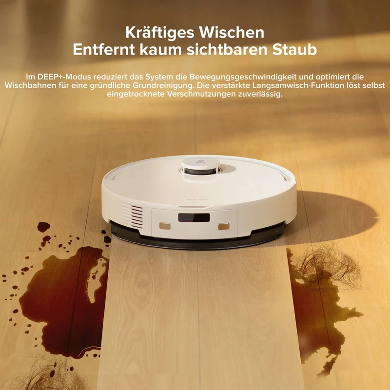 Roborock Q10 X5 Saug- und Wischroboter