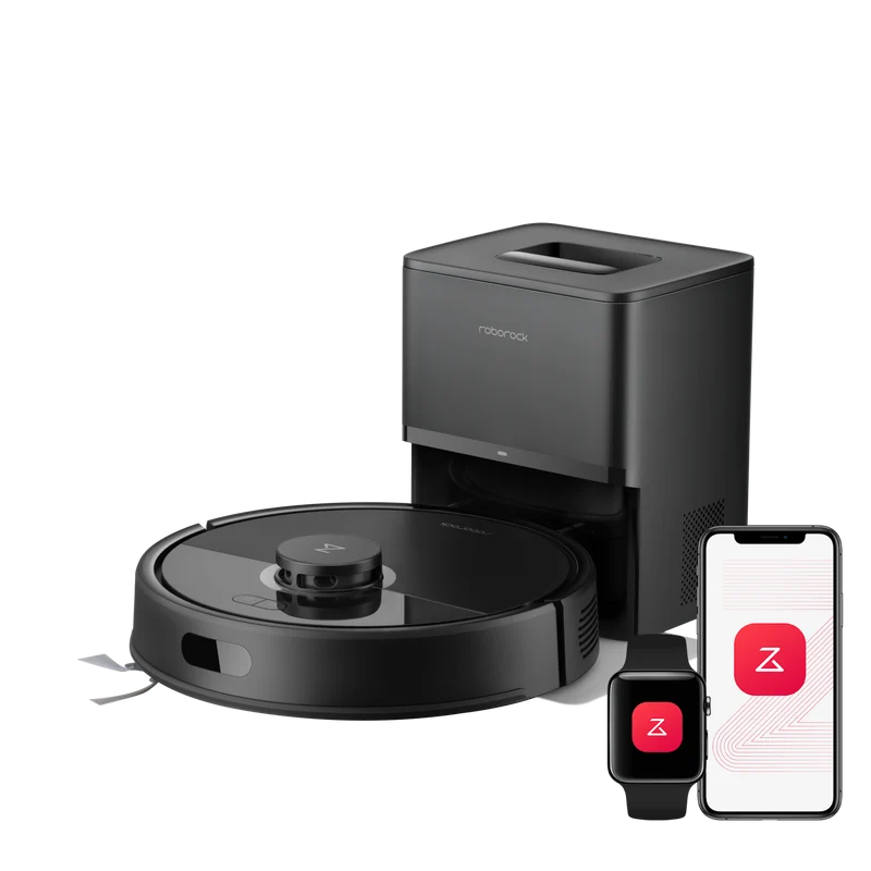 Roborock Q7 L5+ Saug- und Wischroboter mit Auto-Entleerungsstation