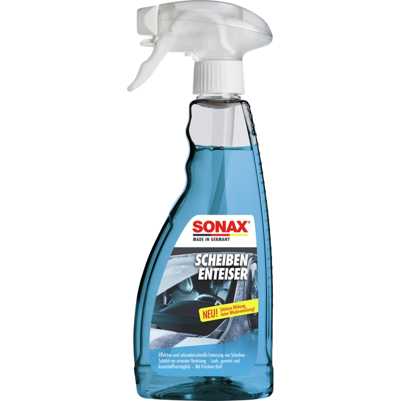 SONAX ScheibenEnteiser