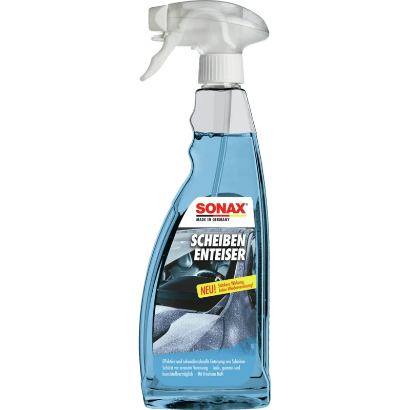 SONAX ScheibenEnteiser