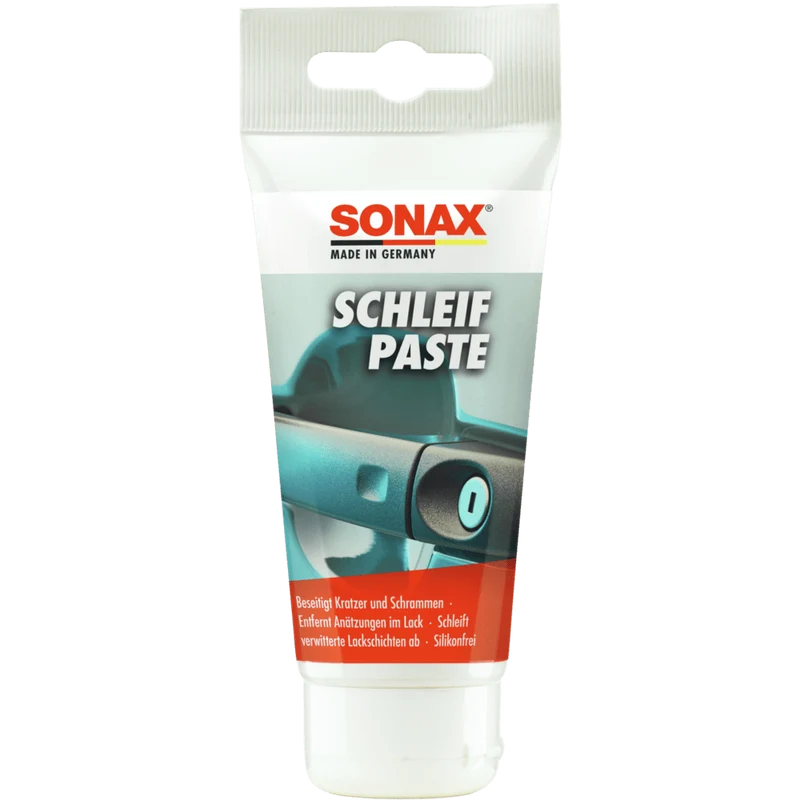 SONAX SchleifPaste | Tube (75 ml)