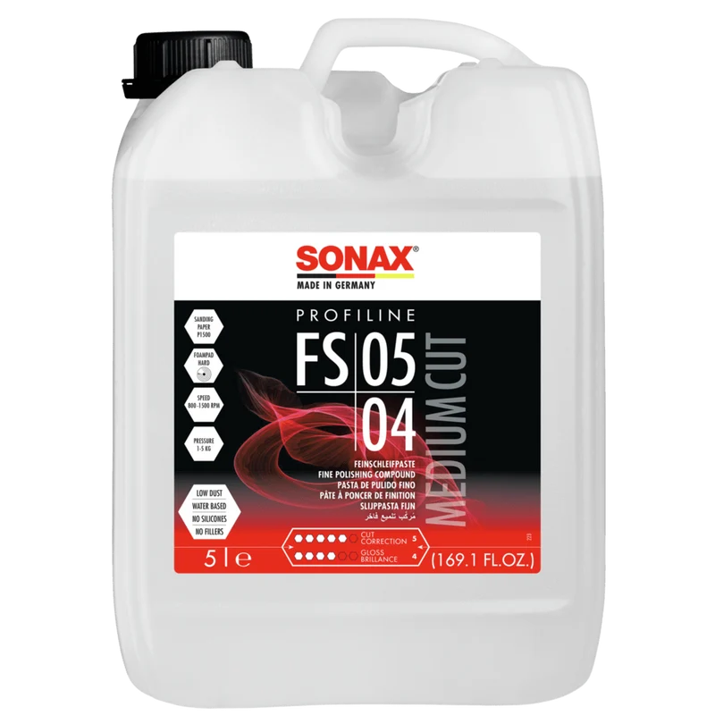 SONAX PROFILINE FS 05-04 | Kanister (5 l)