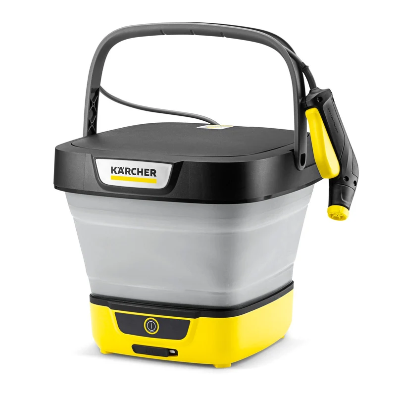 Mobile Outdoor Cleaner OC 3 Foldable