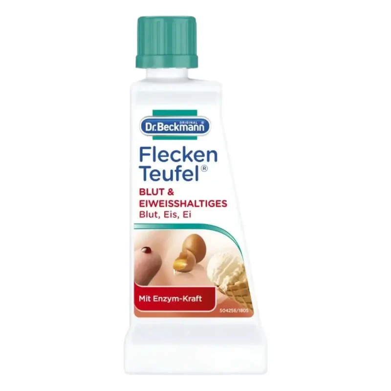 DR. BECKMANN Fleckenteufel Blut & Eiweishaltiges 50ml