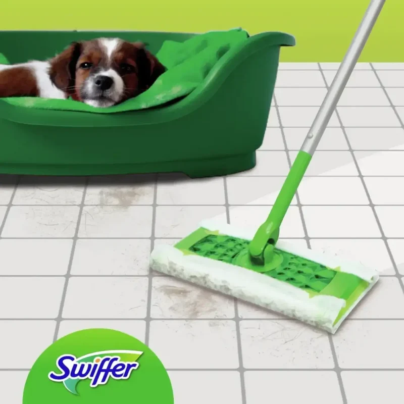 SWIFFER Anti-Staub Tücher Boden trocken 36 Stück