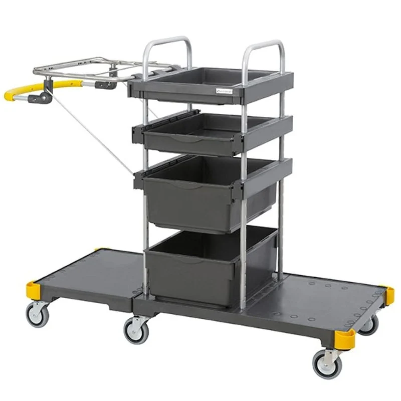 VERMOP Equipe Base 5 Reinigungswagen
