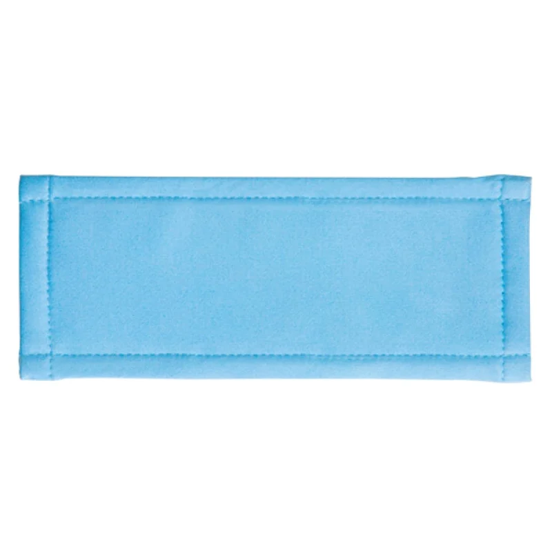 VERMOP Pad Aquasoft für Rand- und Wandputzgerät, blau