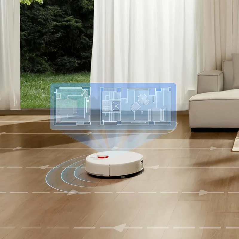 Xiaomi Robot Vacuum H40