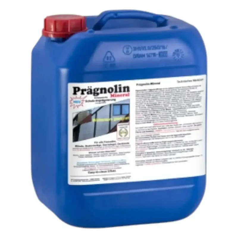 MTS Prägnolin-Mineral Hightec-Silicium-Keramik-Imprägnierung