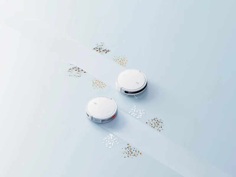 Xiaomi Robot Vacuum E12