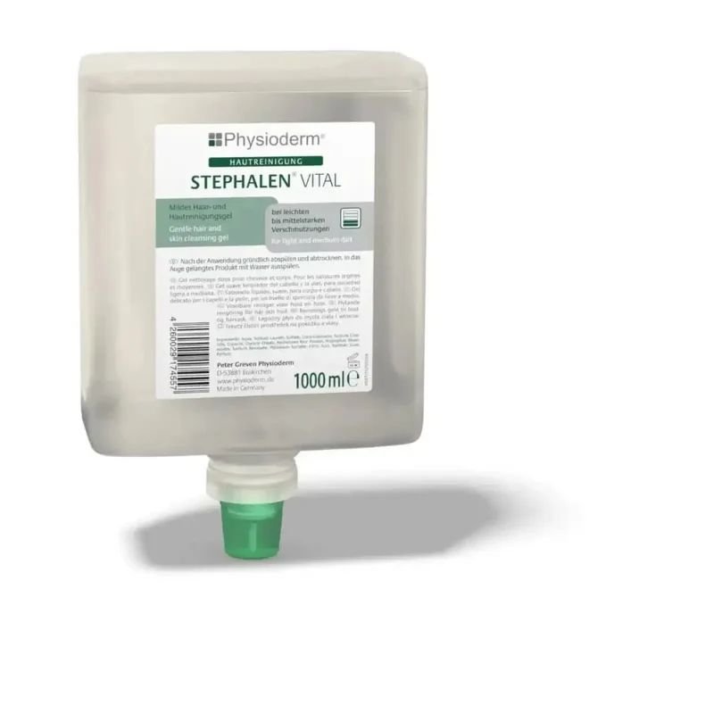 PHYSIODERM STEPHALEN VITAL Waschgel
