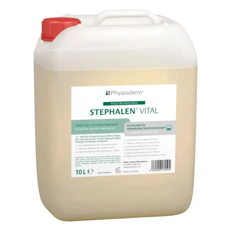 PHYSIODERM STEPHALEN VITAL Waschgel