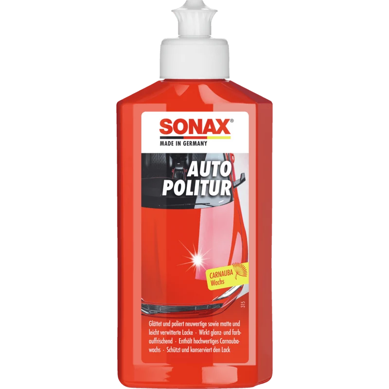 SONAX AutoPolitur