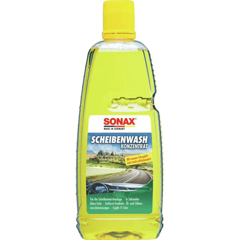 SONAX ScheibenWash Konzentrat Citrus
